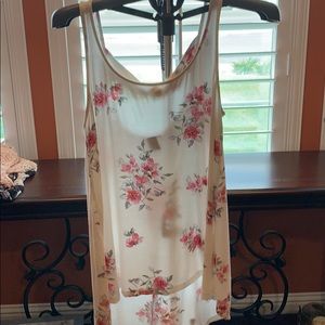 Torrid SZ 00 Hi/low tank